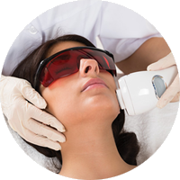 Intense Pulsed Light and Laser